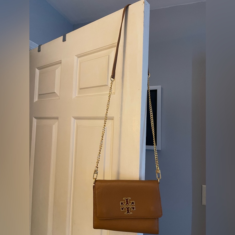 Tory Burch Britten Crossbody